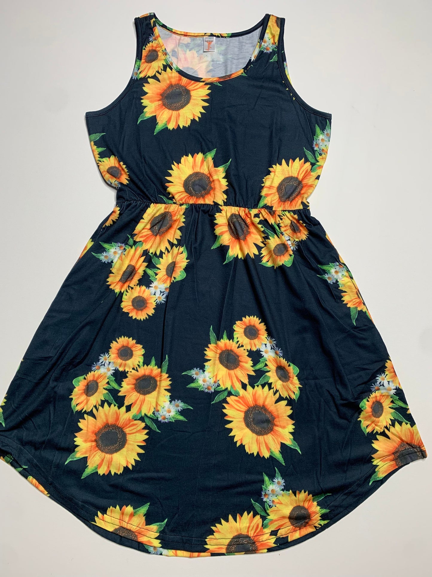 Dear Dress Sunflowers