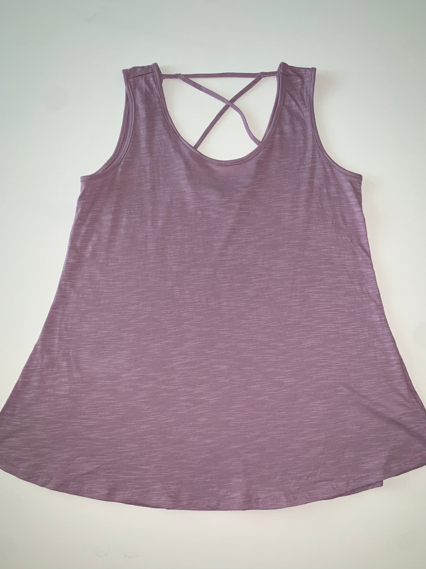 Perfect Crisscross Back Tank