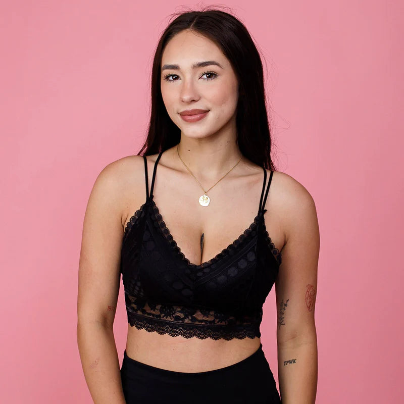 Bralette- Mallory Style