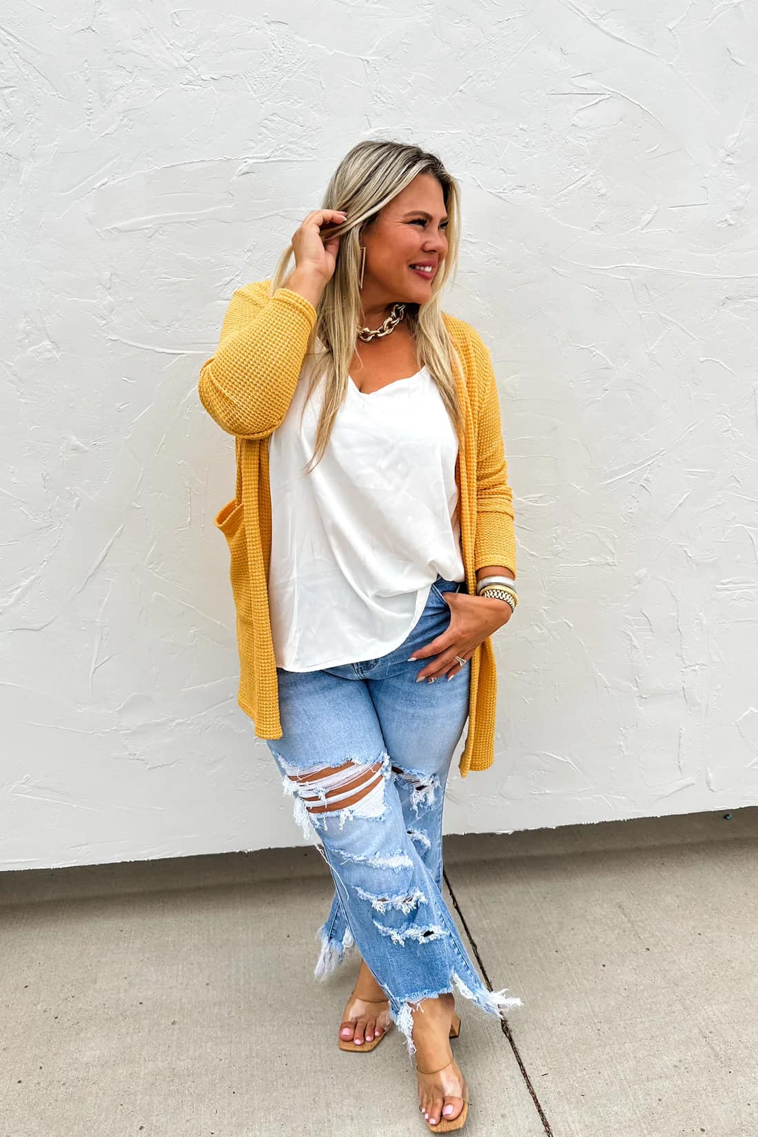 Fall Lola Cardigan