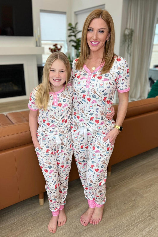 Kids Swiftie Pj's!!