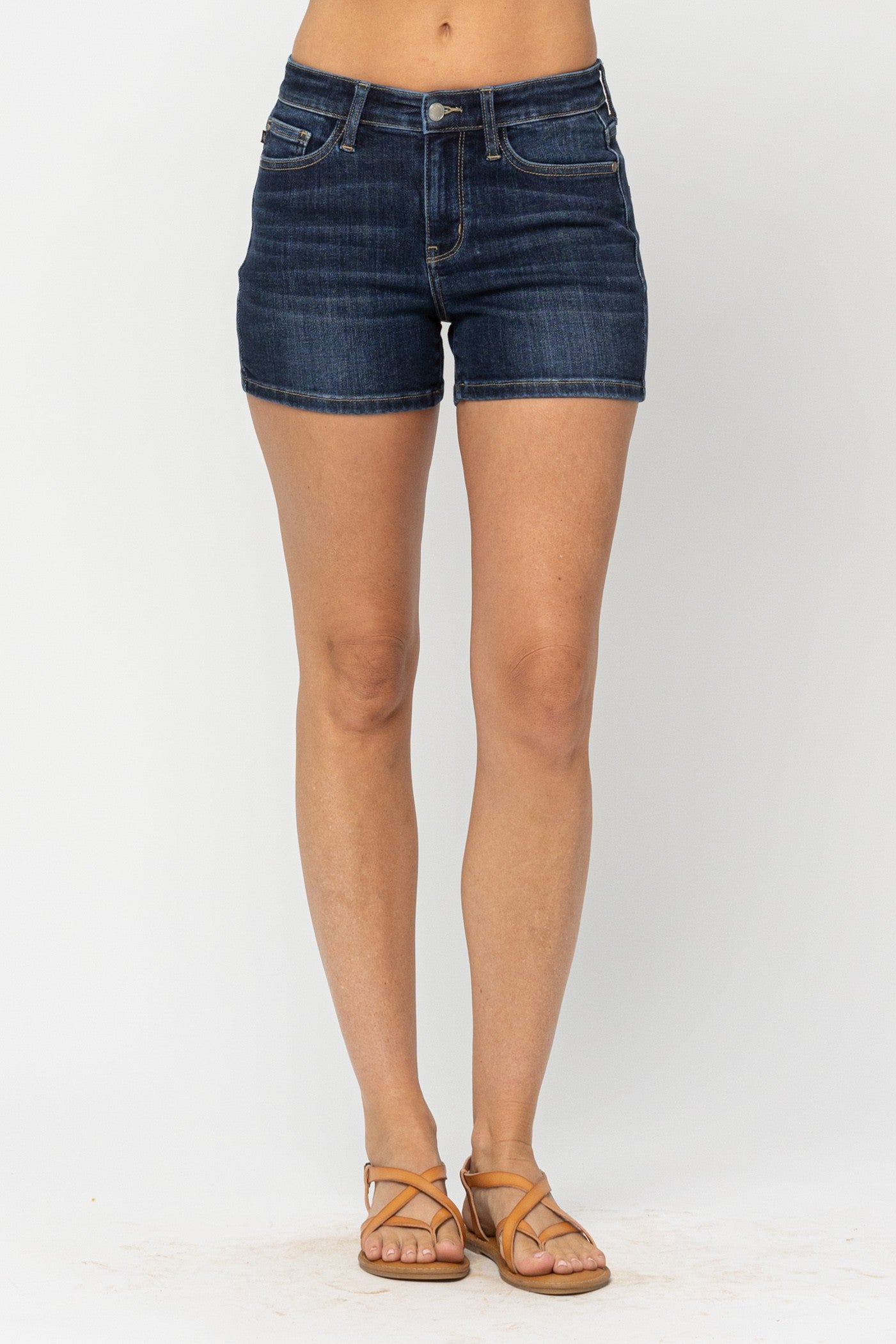 Judy Blue Classic Shorts